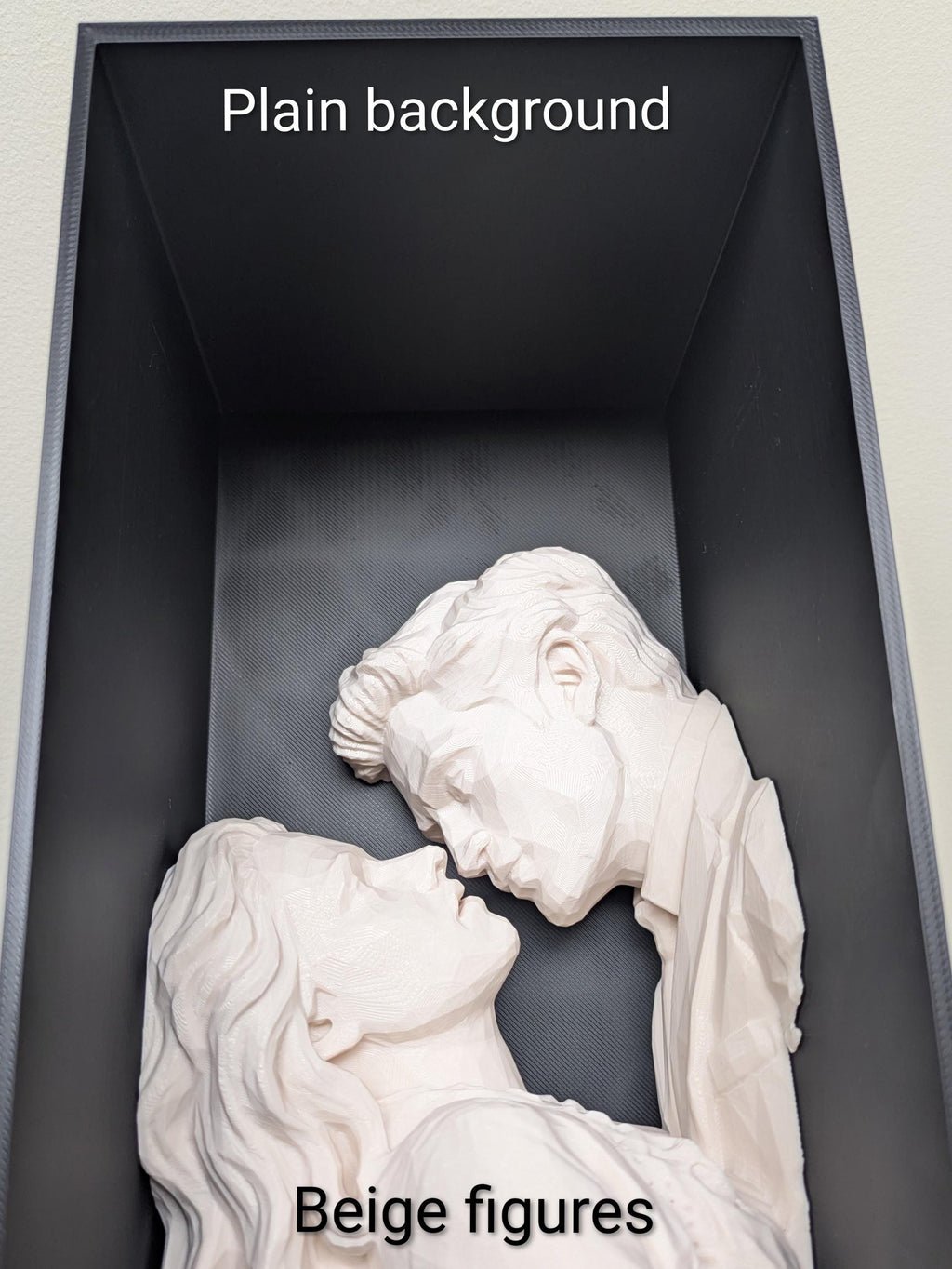 Twilight Book Nook | Edward Cullen Inspired | 3D Printed Romantic Fantasy Bookshelf Insert