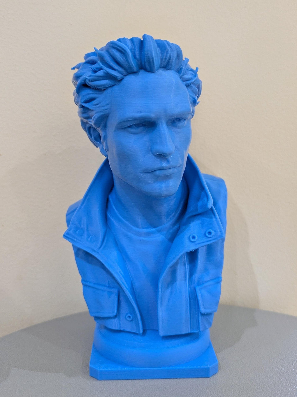 Eggward Egg Cup | Edward Cullen Inspired Twilight Fan Art | 3D Printed