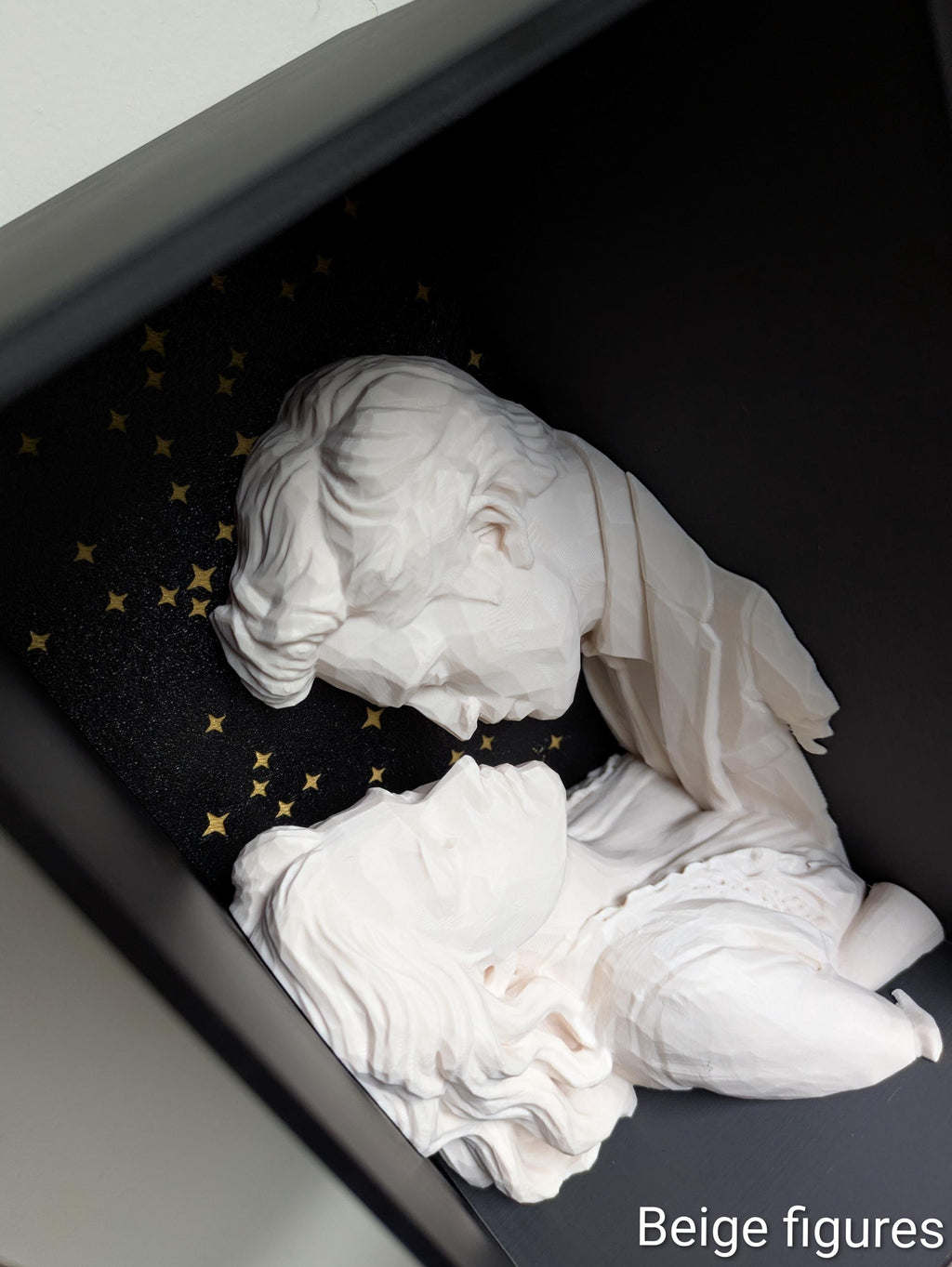 Twilight Book Nook | Edward Cullen Inspired | 3D Printed Romantic Fantasy Bookshelf Insert