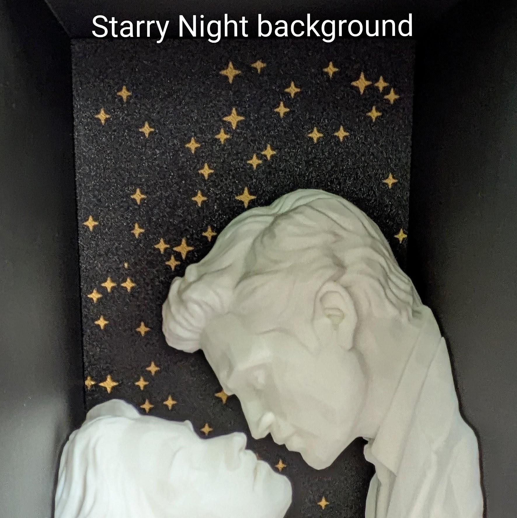 Twilight Book Nook | Edward Cullen Inspired | 3D Printed Romantic Fantasy Bookshelf Insert
