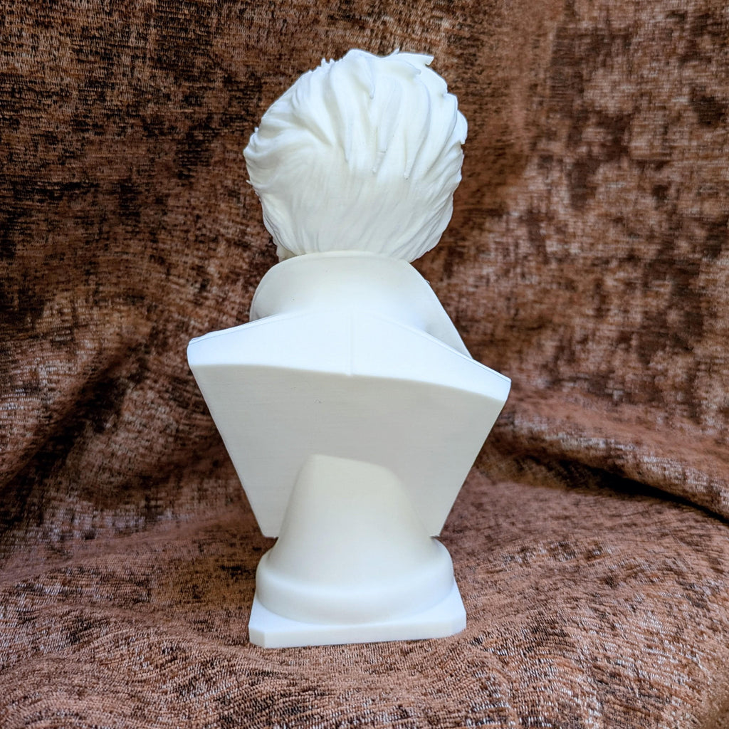 Edward Cullen Inspired Bust | Twilight Fan Art | 3D Printed Display Figurine