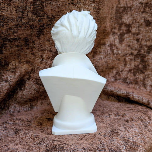 Edward Cullen Inspired Bust | Twilight Fan Art | 3D Printed Display Figurine