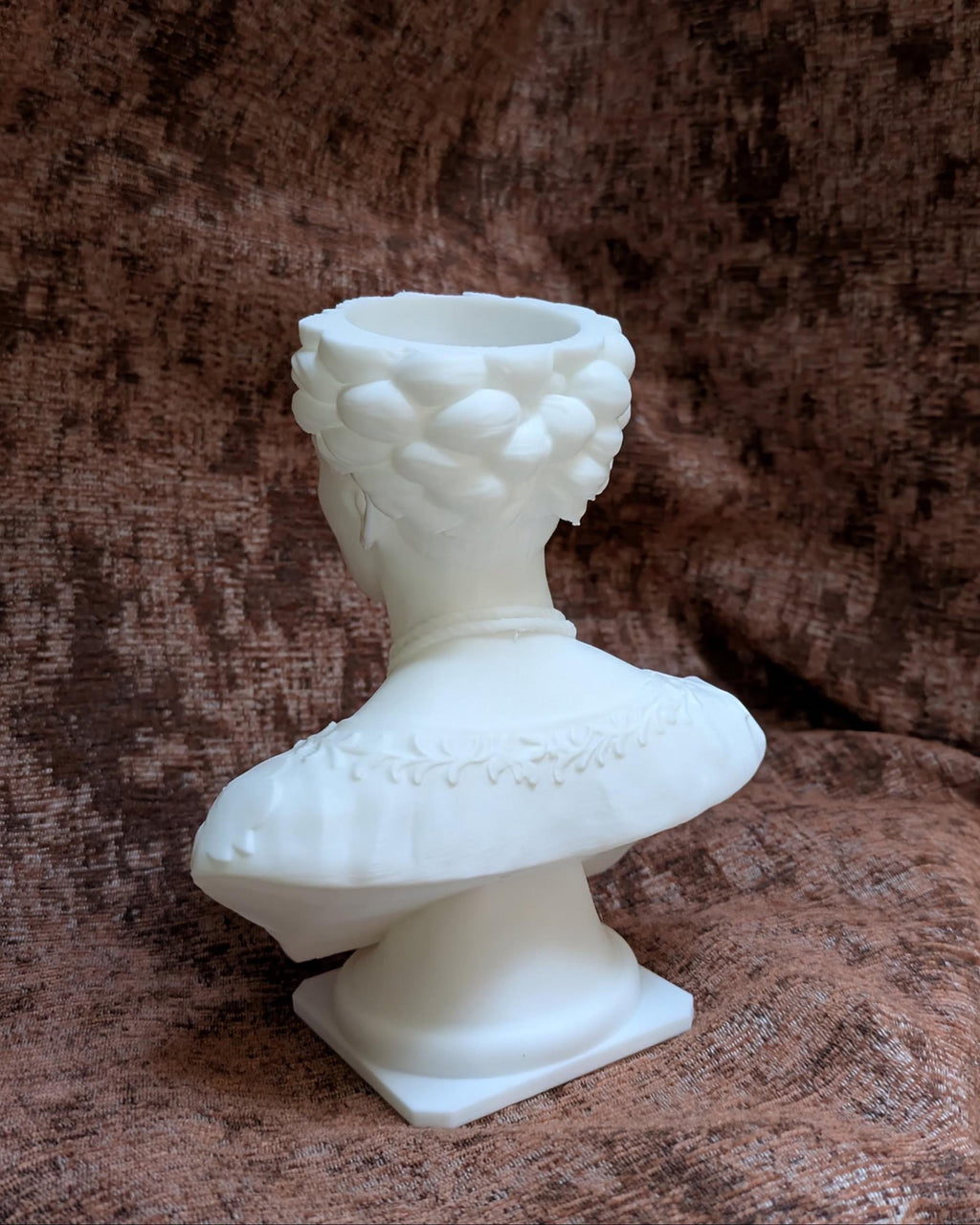 Frida Kahlo Inspired Egg Cup | Artist Fan Art | 3D Printed Kitchen Decor