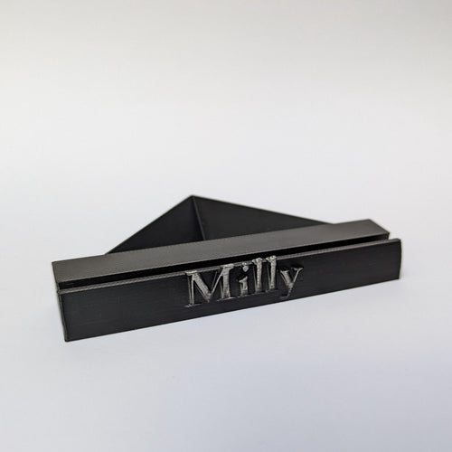 Custom 3D Printed Pet Portrait | Personalised Keepsake | Handmade in UK