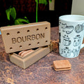 Bourbon Biscuit Trinket Box | 3D Printed Novelty Storage Box | Handmade in UK