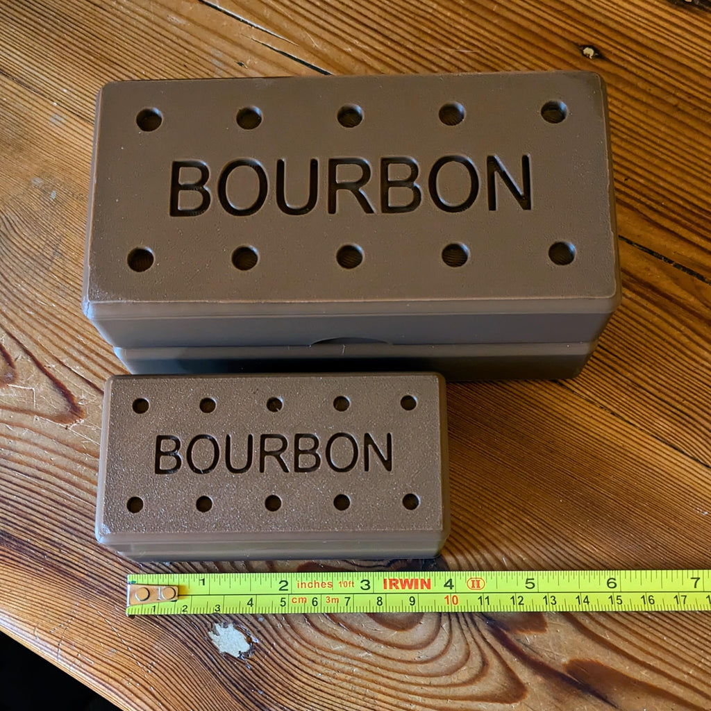Bourbon Biscuit Trinket Box | 3D Printed Novelty Storage Box | Handmade in UK