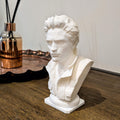 Edward Cullen Inspired Bust | Twilight Fan Art | 3D Printed Display Figurine